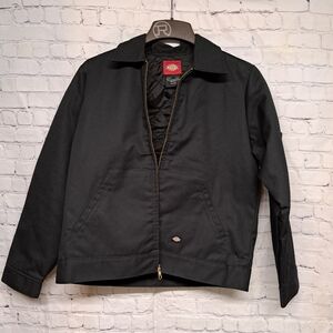 Dickies Classic Black Lightweight Jacket